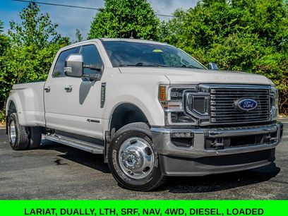 Used 2021 Ford F350 Lariat w/ Lariat Ultimate Package