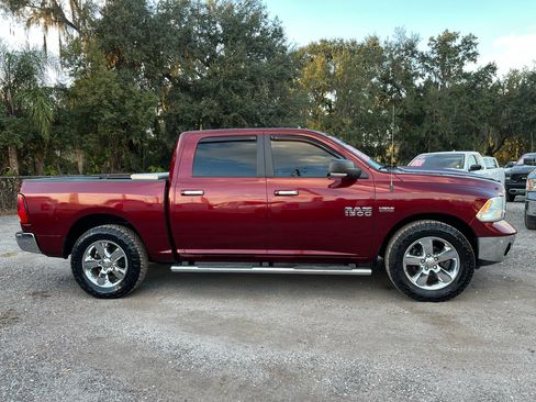 Used 2017 RAM 1500 Big Horn image 2