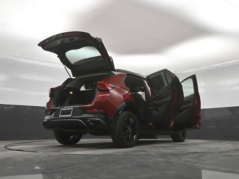 Used 2025 Buick Encore GX Sport Touring w/ Advanced Technology Package AWD/4WD image 51