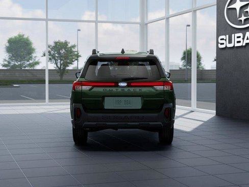 New 2026 Subaru Outback Limited AWD/4WD image 8
