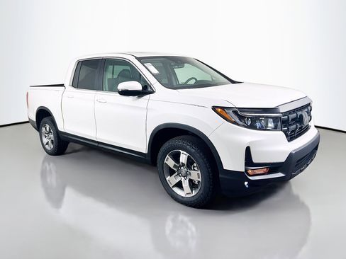 New 2026 Honda Ridgeline RTL image 1