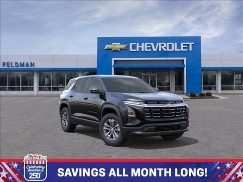 New 2026 Chevrolet Equinox LT w/ Convenience Package II FWD image 1