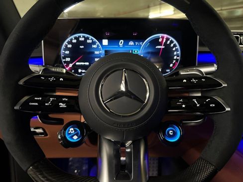 New 2026 Mercedes-Benz S 63 AMG S image 21