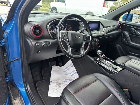 Used 2021 Chevrolet Blazer RS image 23