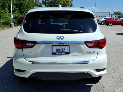 Used 2019 INFINITI QX60 Luxe w/ Essential Package AWD/4WD image 33