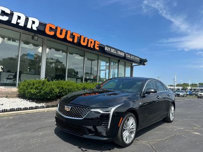 Used 2023 Cadillac CT4 Premium Luxury w/ Climate Package