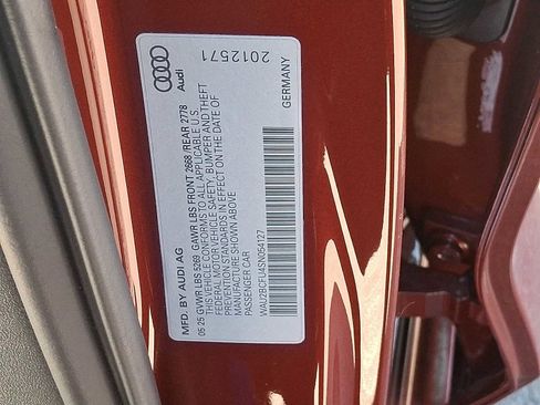 New 2025 Audi A5 2.0T Premium Plus image 16