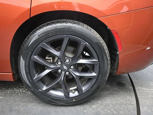 Used 2022 Dodge Charger SXT w/ Blacktop Package RWD image 15
