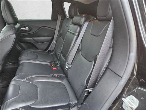 Used 2014 Jeep Cherokee Limited w/ Luxury Group image 20