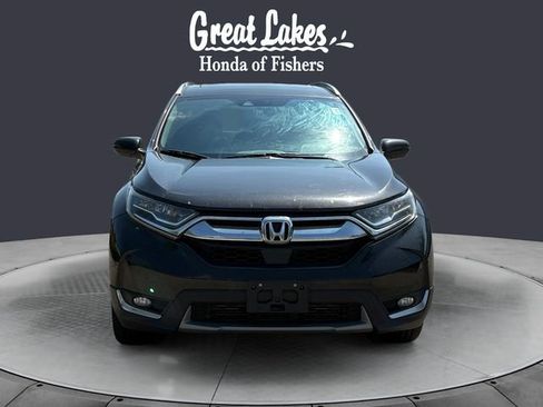 Used 2017 Honda CR-V Touring image 8
