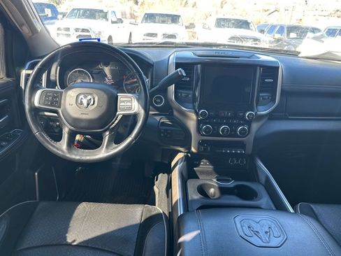 Used 2019 RAM 2500 Laramie AWD/4WD image 9