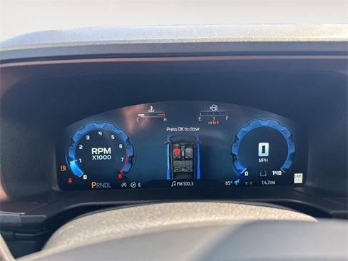 New 2025 Ford Bronco Sport Outer Banks w/ Outer Banks Tech Package+ image 11