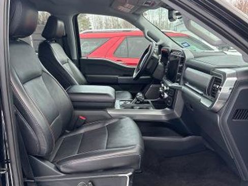 Certified 2021 Ford F150 Lariat w/ Equipment Group 502A High image 13