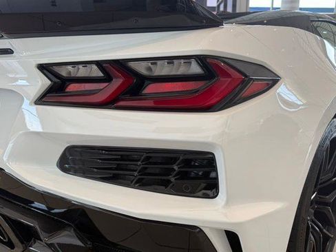 New 2026 Chevrolet Corvette Z06 w/ Stealth Interior Trim Package image 13