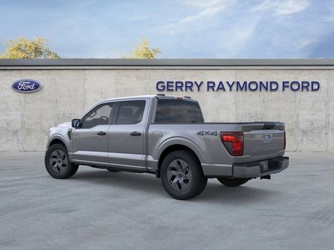 Used 2025 Ford F150 STX w/ Equipment Group 200A AWD/4WD image 4