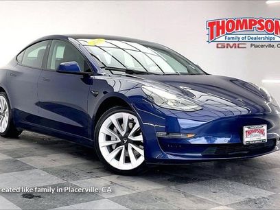 Used 2022 Tesla Model 3 Long Range