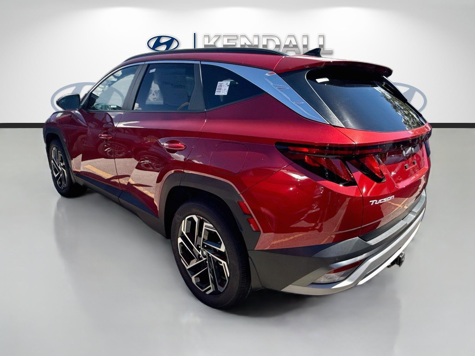 New 2026 Hyundai Tucson SEL Plus w/ Tow & Go Package FWD image 4