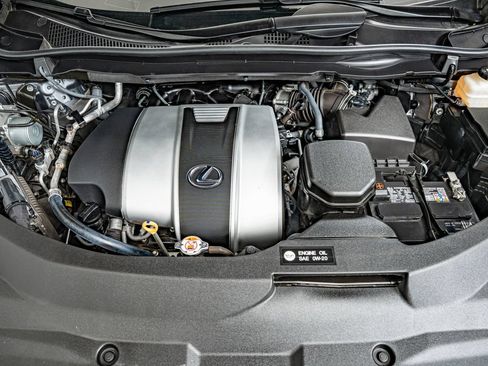 Certified 2022 Lexus RX 350 F Sport AWD/4WD image 43