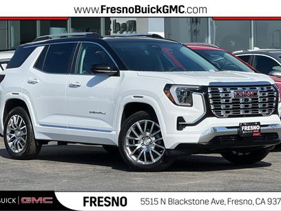 New 2026 GMC Terrain Denali