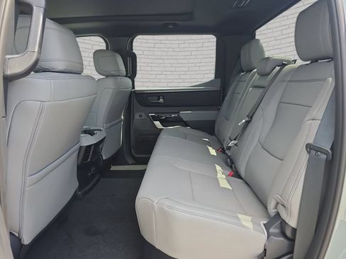 New 2026 Toyota Tundra Limited AWD/4WD image 13