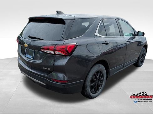 Used 2023 Chevrolet Equinox LT AWD/4WD image 6