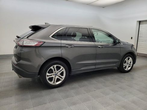 Used 2018 Ford Edge Titanium w/ Equipment Group 301A AWD/4WD image 10