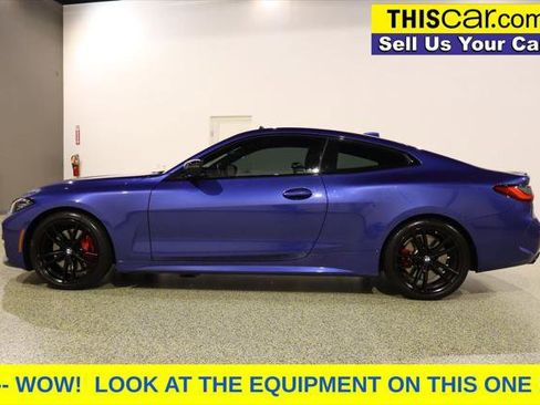 Used 2023 BMW M440i Coupe w/ Shadowloine Package image 4