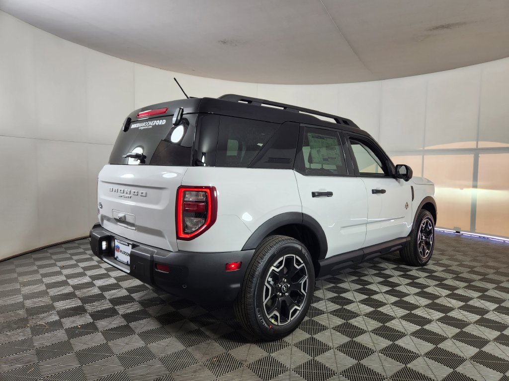 New 2026 Ford Bronco Sport Outer Banks w/ Outer Banks Tech Package+ AWD/4WD image 7