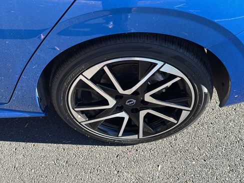 Certified 2024 Nissan Sentra SR w/ SR Premium Package image 22