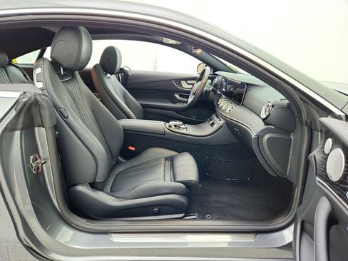 Used 2019 Mercedes-Benz E 450 4MATIC Coupe image 14