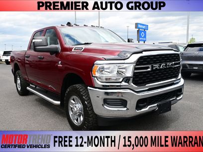 Used 2024 RAM 3500 Tradesman w/ Towing Technology Group