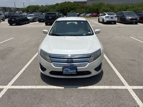 Used 2012 Ford Fusion SE FWD image 8