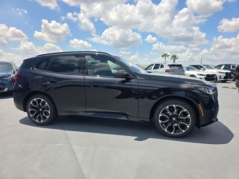 New 2026 BMW X3 xDrive30i w/ M Sport Package AWD/4WD image 8