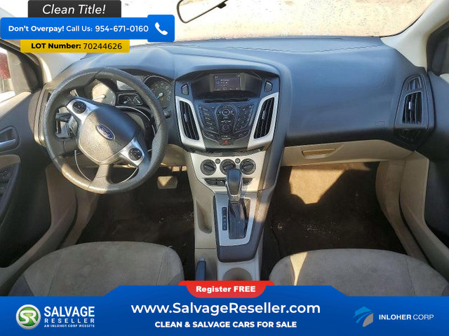 Used 2014 Ford Focus SE FWD image 11