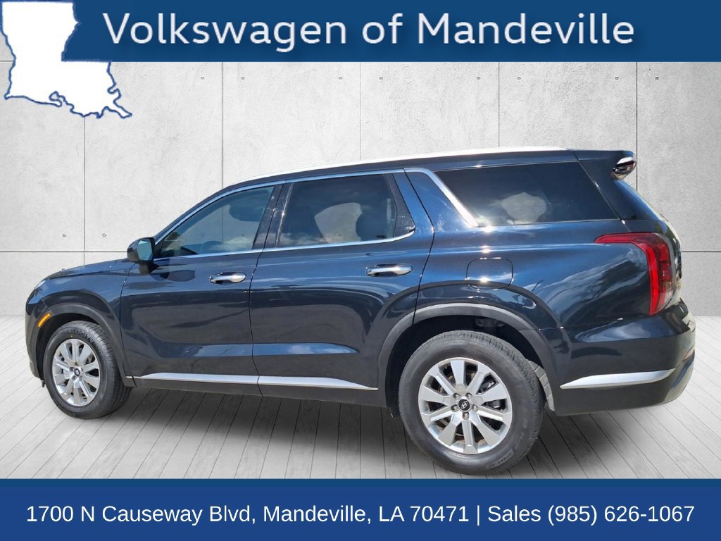 Used 2025 Hyundai Palisade SEL AWD/4WD image 8