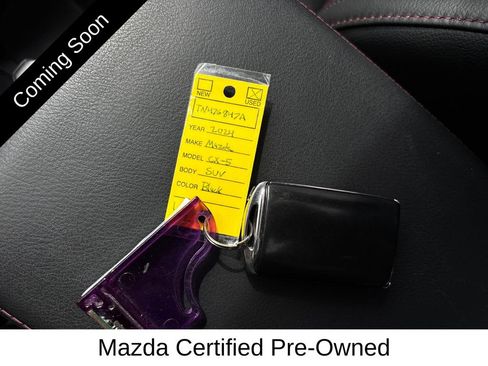 Certified 2024 MAZDA CX-5 2.5 Turbo image 29