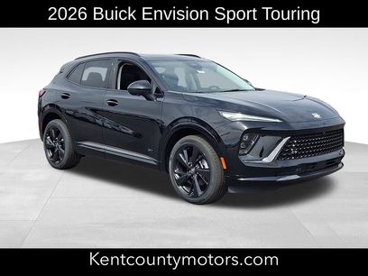 New 2026 Buick Envision Sport Touring