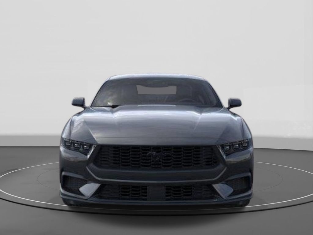 New 2026 Ford Mustang Premium w/ Mustang Nite Pony Package RWD image 6