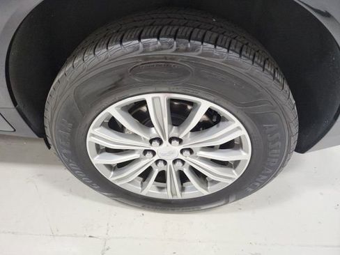 Used 2019 Cadillac XT5 Luxury AWD/4WD image 43