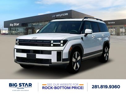 New 2025 Hyundai Santa Fe Limited