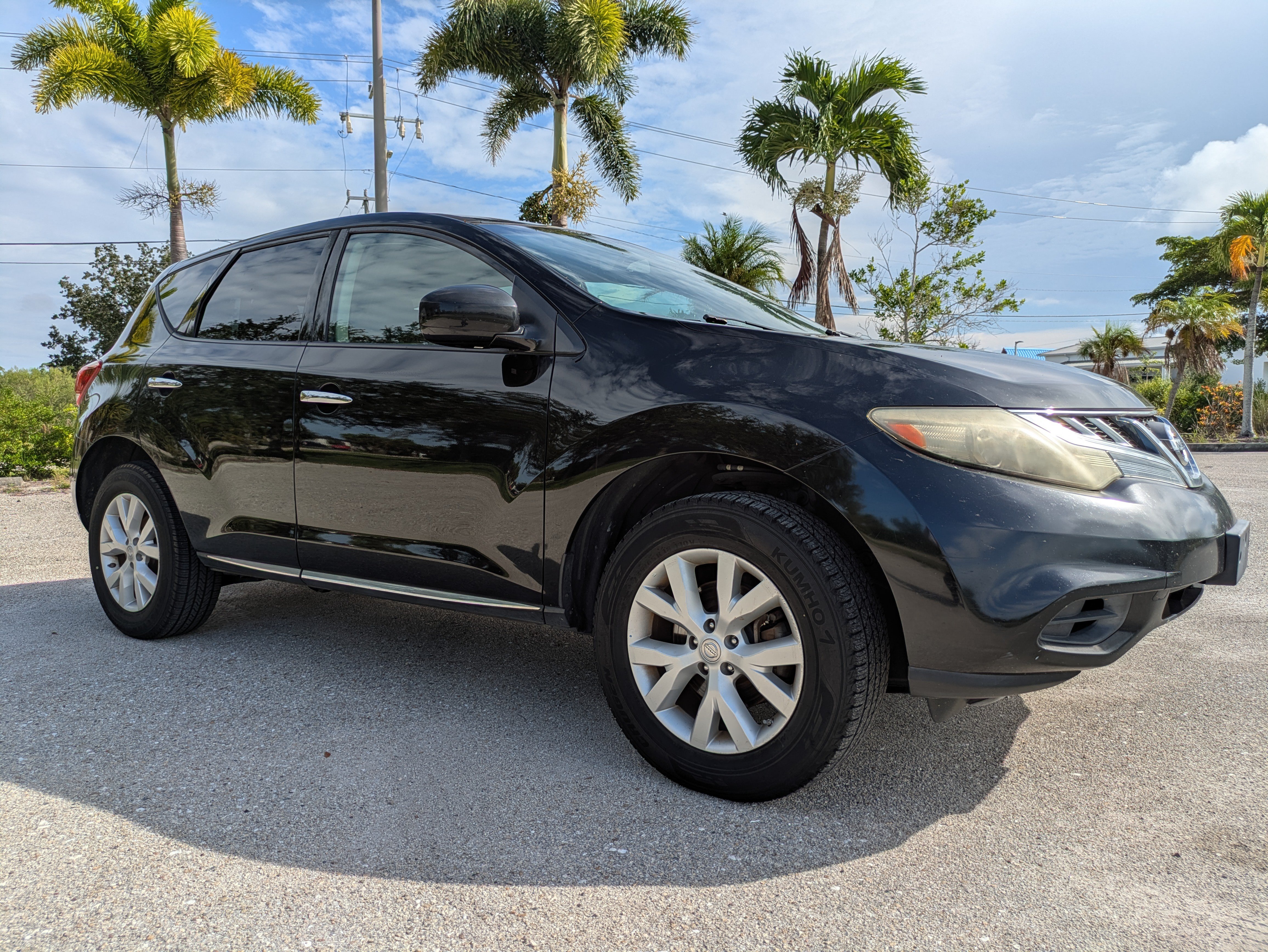 Used 2011 Nissan Murano S AWD/4WD image 5