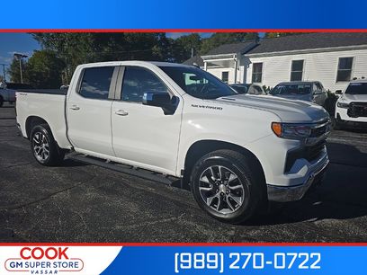 Used 2025 Chevrolet Silverado 1500 LT