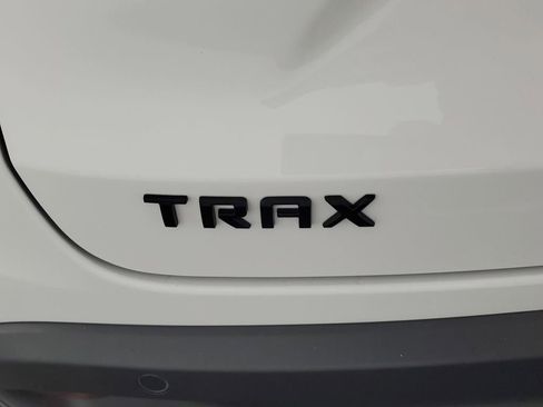 New 2026 Chevrolet Trax RS w/ Sunroof Package image 29