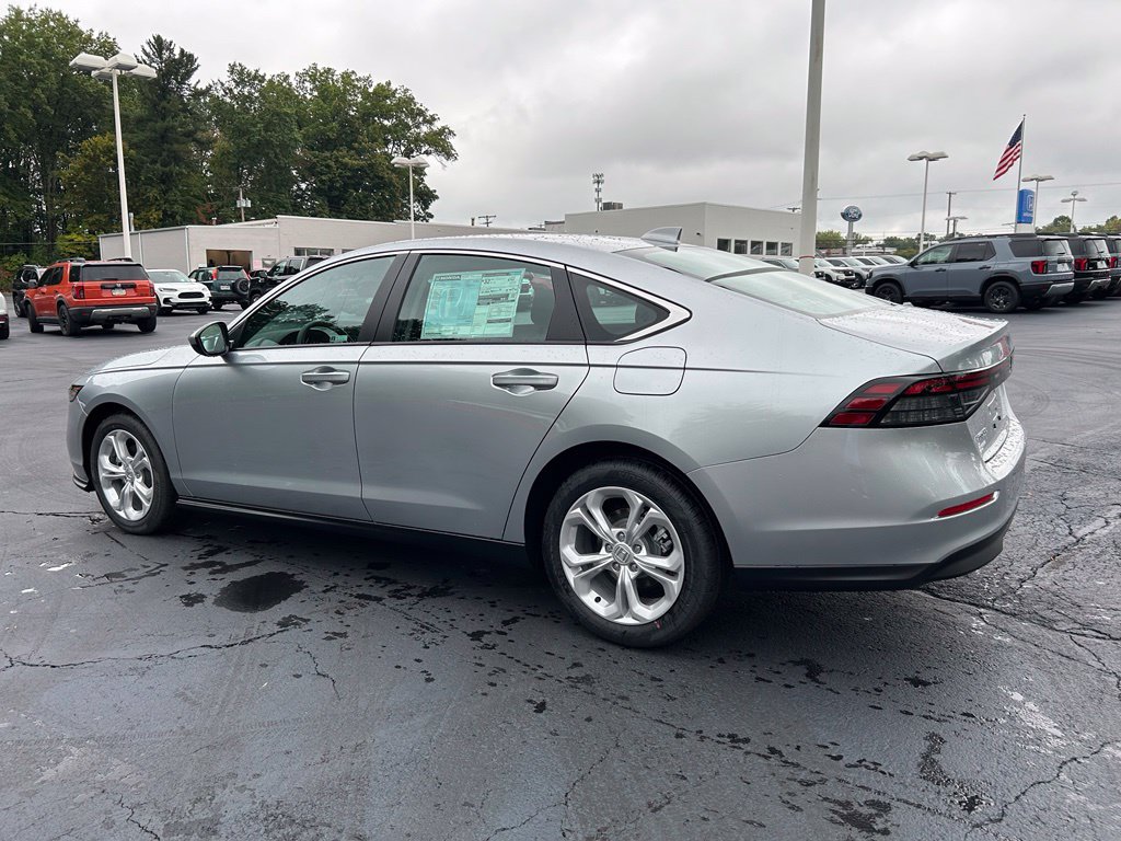 New 2026 Honda Accord LX image 6