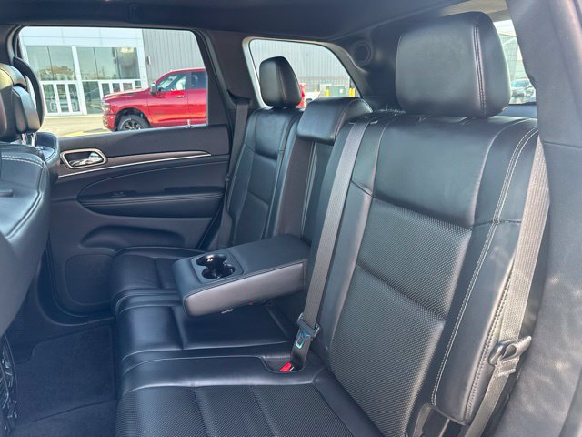 Used 2016 Jeep Grand Cherokee Limited w/ Luxury Group II AWD/4WD image 32