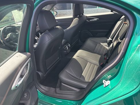 New 2025 Alfa Romeo Giulia Intensa w/ Driving Assist Package image 23