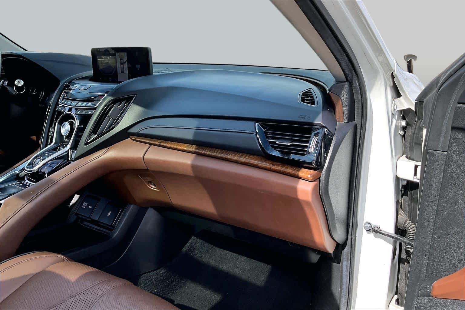 Used 2020 Acura RDX w/ Advance Package FWD image 17