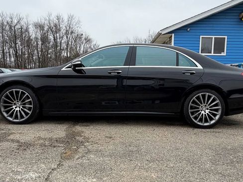 Used 2015 Mercedes-Benz S 550 4MATIC Sedan image 8