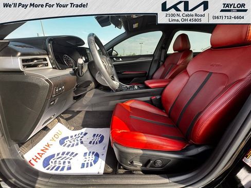 Used 2024 Kia K5 GT-Line w/ GT-Line Premium Package FWD image 11