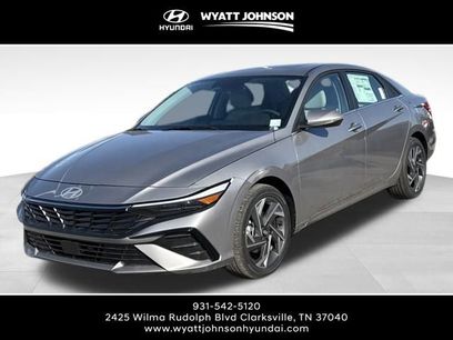 New 2026 Hyundai Elantra Limited